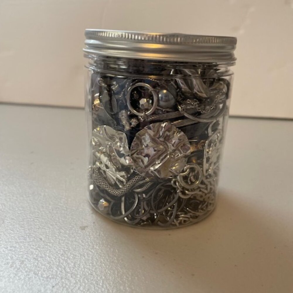 Mystery Jewelry Jar